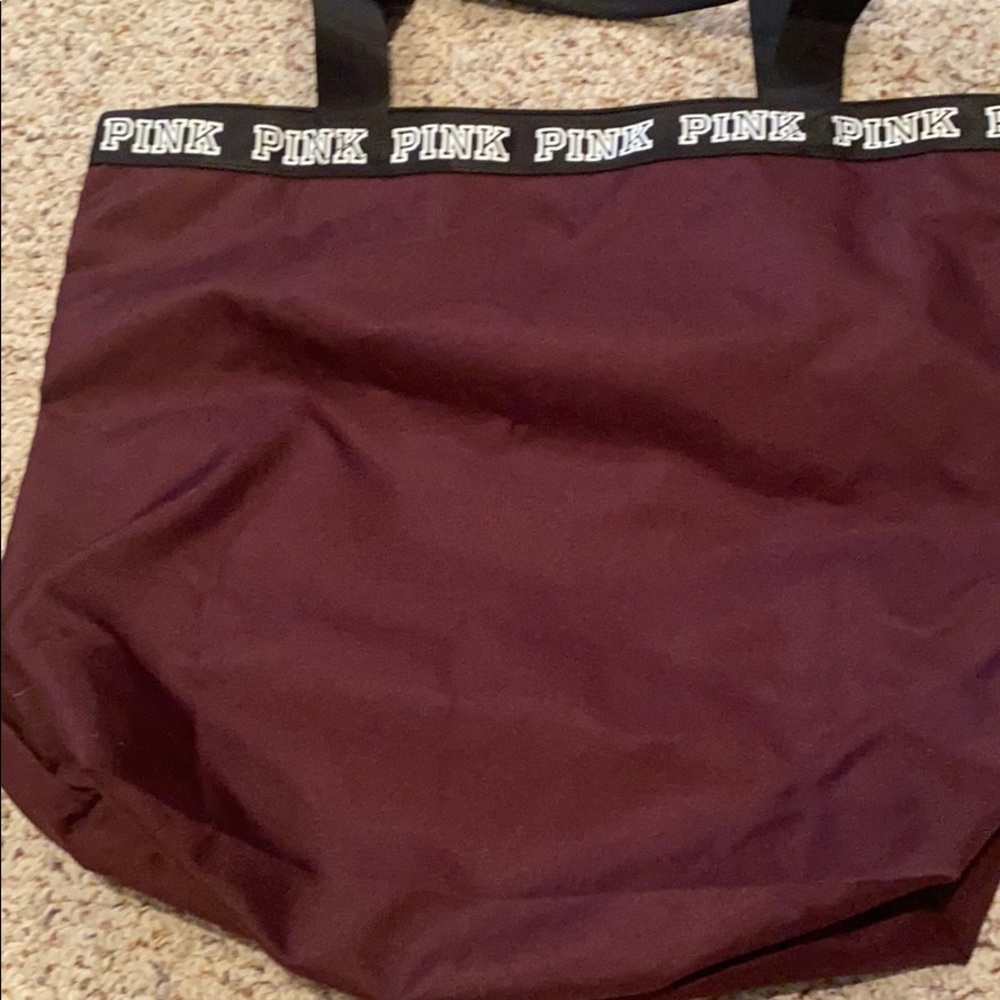Pink tote - Picture 2 of 2